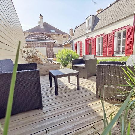 Maison Vanier - Duplex - Centre-Ville - Mon Groom Troyes Exterior foto