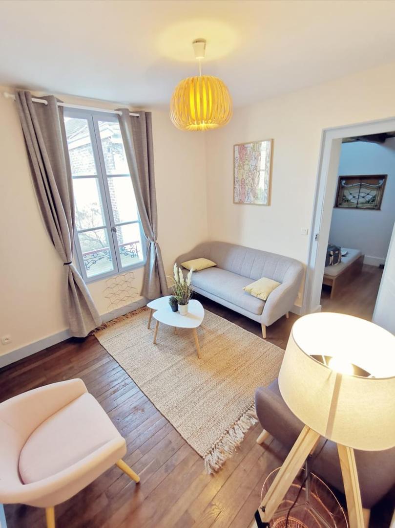 Maison Vanier - Duplex - Centre-Ville - Mon Groom Troyes Exterior foto