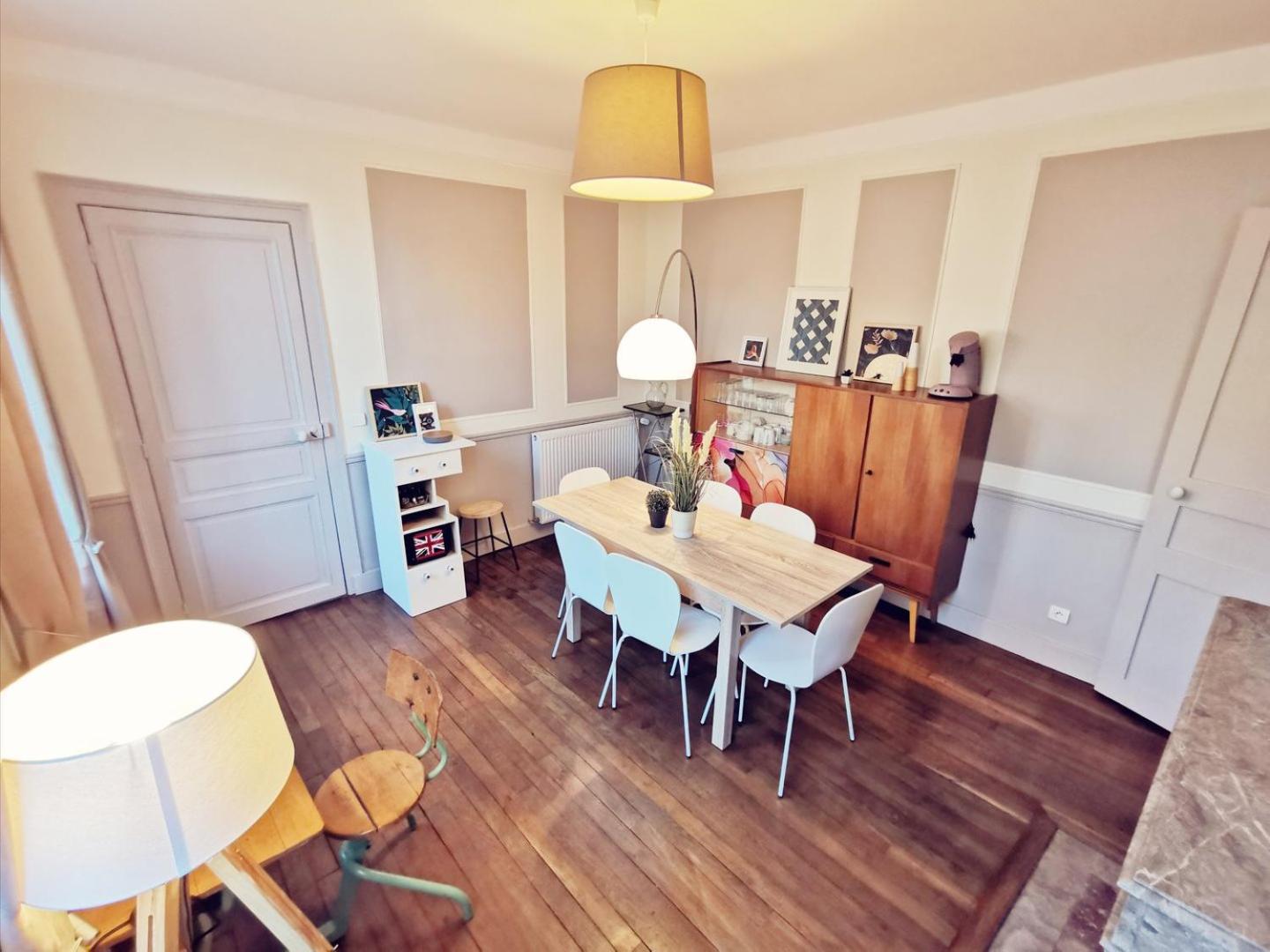 Maison Vanier - Duplex - Centre-Ville - Mon Groom Troyes Exterior foto