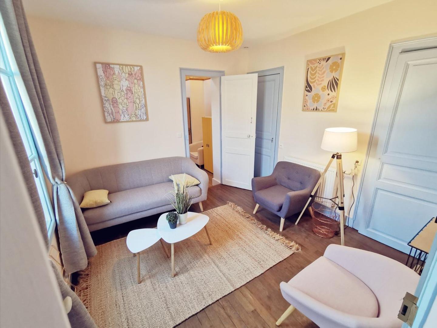 Maison Vanier - Duplex - Centre-Ville - Mon Groom Troyes Exterior foto